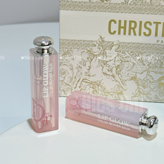 Son dưỡng môi Lip Glow color reviver balm