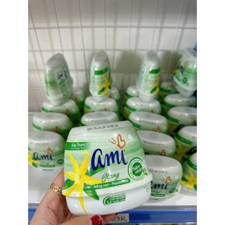 Sáp thơm phòng ami thơm lâu hộp 200g