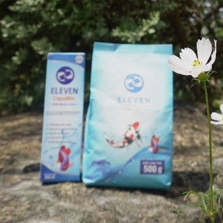 Khoáng cá  ELEVEN NATURAL MINERAL DẠNG BỘT  ( 250 Gr, 500 Gr, 1 Kg )