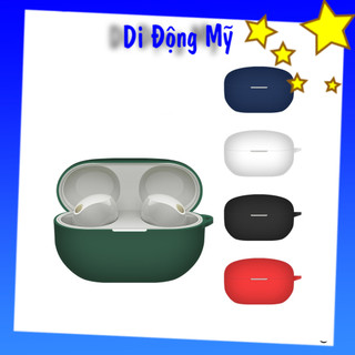  Ốp SIlicone Sony WF 1000xM5 - Case Silicon bảo vệ tai nghe bluetooth Sony WF-1000xM5 