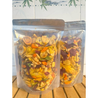Trái cây sấy vụn thập cẩm - 500g - d&k mart