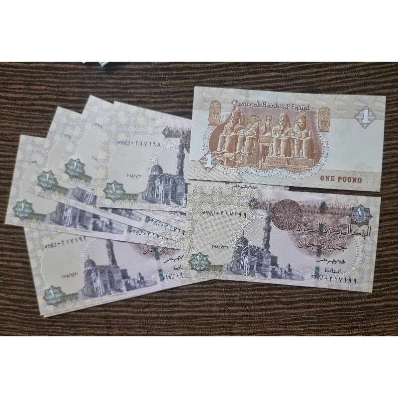 1 pound Ai Cập