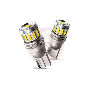 LED [T10] [13 Chip Led SMD] [siêu sáng] [01 bóng] dành cho ô tô xe máy