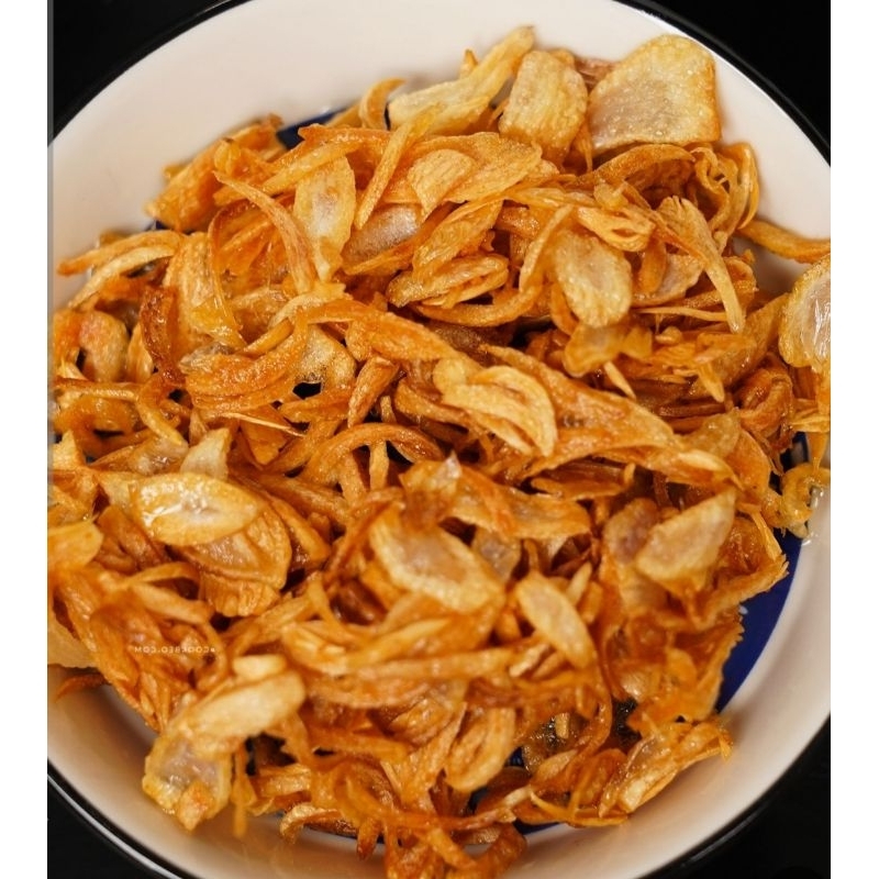 Hành phi giòn tan “luon mới”👌150k/500gram
