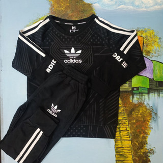 Bộ thể thao adidas chất umi cao cấp