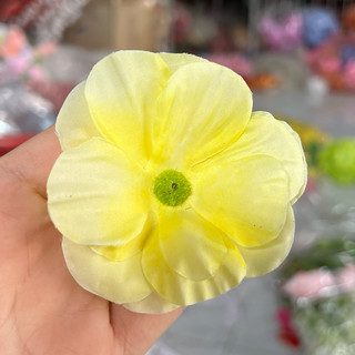 bông cúc boxi- hoa giả, hoa lụa