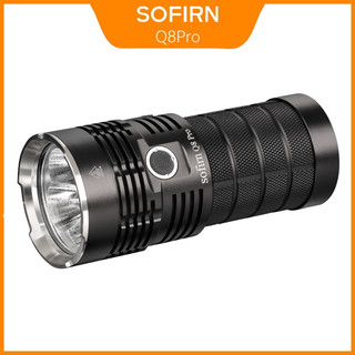 Đèn pin siêu sáng sofirn q8 pro cree xhp50.2 độ sáng 11000 lumen. anduril 2