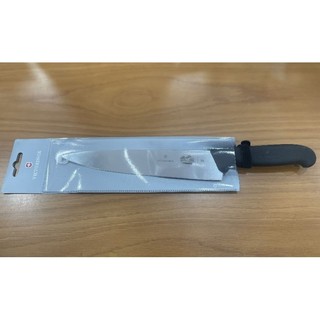 (CHÍNH HÃNG) DAO THÁI VICTORINOX 19-22CM ( RĂNG CƯA CHỈ CÓ ĐEN)