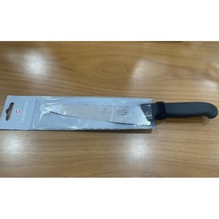 (CHÍNH HÃNG) DAO THÁI VICTORINOX 19-22CM ( RĂNG CƯA CHỈ CÓ ĐEN)