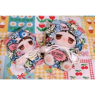 Set outfit cho doll 20cm,15cm,10cm, labubu 17cm