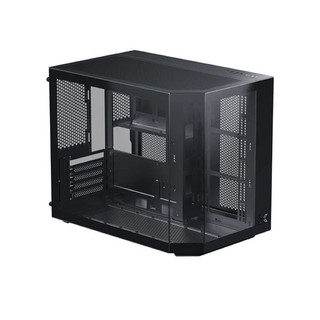 Vỏ Case Xigmatek Cubi M Black/ While