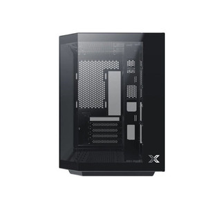Vỏ Case Xigmatek Cubi M Black/ While
