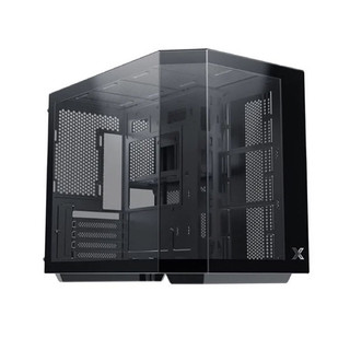 Vỏ Case Xigmatek Cubi M Black/ While