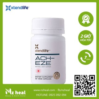 Viên uống giảm đau xương khớp Xtend-Life ACH-EZE Joint Support