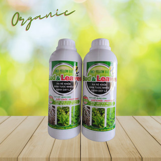 Phân bón lá HN3- BUD&LEAVES- 500ML