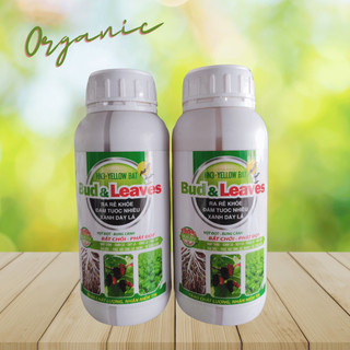 Phân bón lá hn3- bud&leaves- 500ml