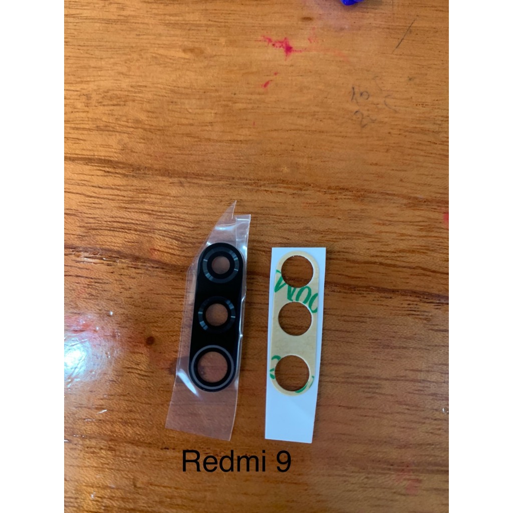 Kính Camera Xiaomi Redmi 9