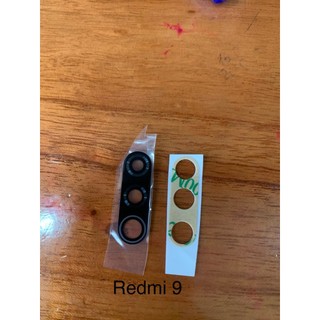Kính Camera Xiaomi Redmi 9