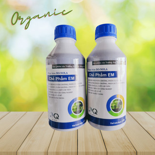 Chế phẩm EM-đại học nông lâm 1l