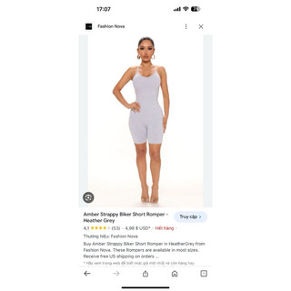 Jumsuit đùi thun lụa 10cai A610