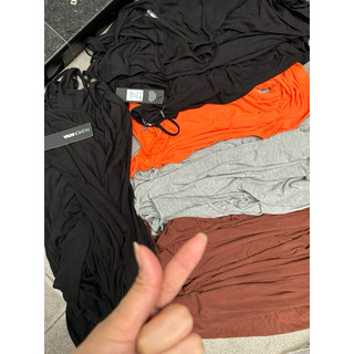 Jumsuit đùi thun lụa 10cai A610