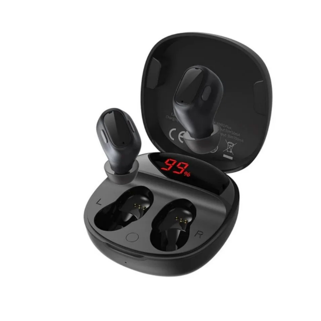 Tai nghe thể thao Bluetooth không dây Baseus Encok True Wireless Earphones WM01 (TWS, Bluetooth 5.0,