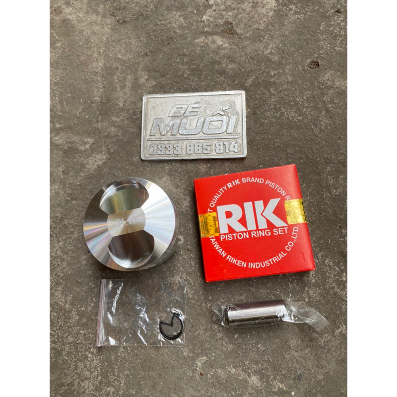 Trái Piston 54mm đầu cao Wave/Dream