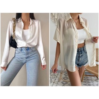 Bra phối sơ mi phi combo chốt live 121