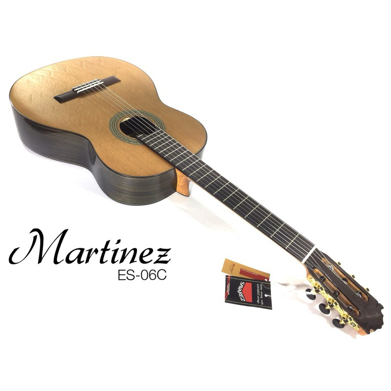 Đàn Guitar Classic Martinez ES-06