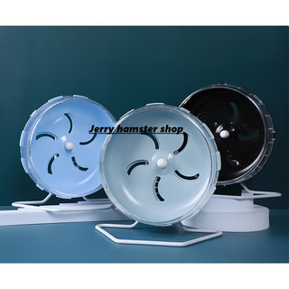 Wheel nhựa nhiều size đa sắc màu cho hamster