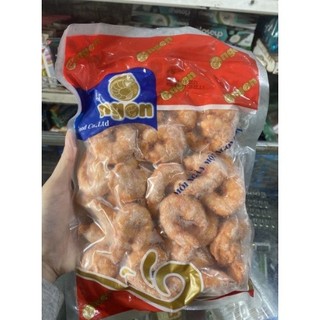 Tôm Định Hình Ongon 500G Tôm Hình Chả Tôm Chiên Thả Lẩu Nấu TokBokki Làm Cá Viên Chiên Siêu Ngon