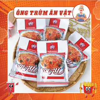 Gói Ăn Vặt Tuổi Thơ Mỳ ý đồ ăn vặt cổng trường hot