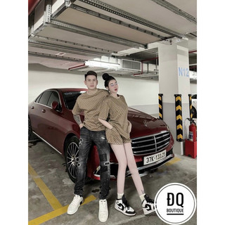 Áo đôi gc, bộ nữ gc, áo nam đôi gc