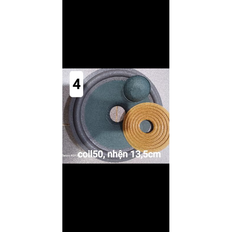 Màng loa 25 bmb(1cai) và nhện