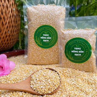 đậu xanh( đỗ xanh) không vỏ hữu cơ loại 1 khô cội không màu không mui loại sạch