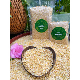 đậu xanh không vỏ