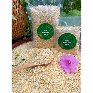 đậu xanh( đỗ xanh) không vỏ hữu cơ loại 1 khô cội không màu không mui loại sạch