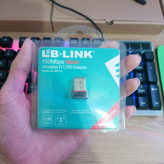 Usb thu wifi từ xa lb-link bl-wn151 tốc độ 150mb hàng chất lượng