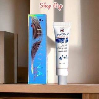 GEL CHẤM MỤN THÂM HAVONA 10G (E17)