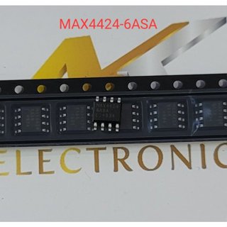 IC MAX44246ASA+T MAX4424 6ASA SOP 8 hàng mới 100% (con) (con)