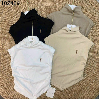 Áo tanktop cổ cao - al7