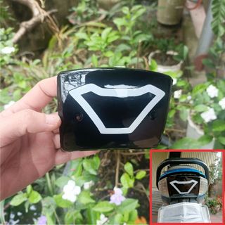 Nắp đèn hậu wave nhỏ, wave zx- sơn độ