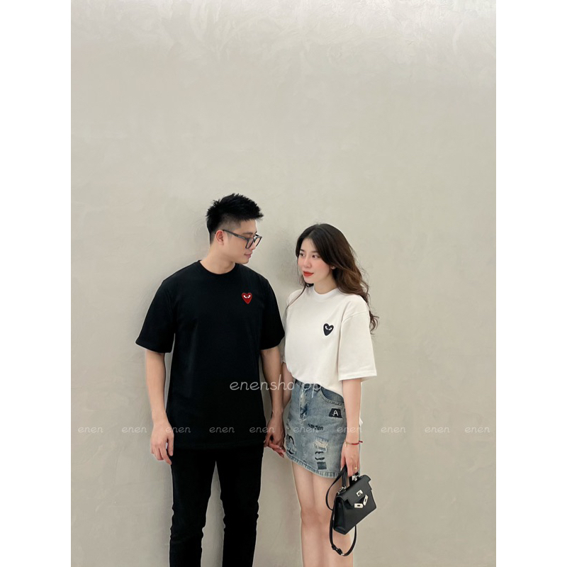 [ẢNH THẬT] Áo thun trái tim