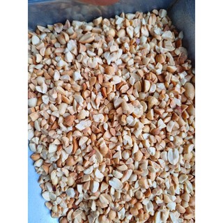 (1kg) Lạc rang băm, vỡ đôi hạt thơm giòn