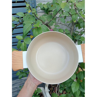 Nồi men gốm Green cook 20cm