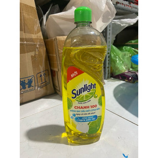 Nước rửa chén Sunlight 750g / 717ml