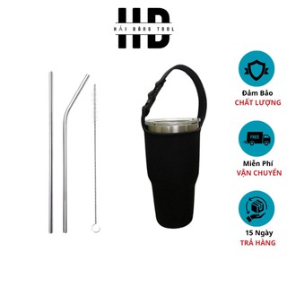 Ly giữ nhiệt, cốc giữ nhiệt Tyeso 900ml