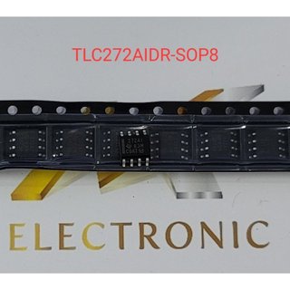 Ic tlc272aidr tlc272aid 272ai sop8 hàng mới 100%