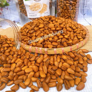 500G Hạt thông chuẩn Mỹ