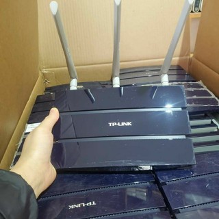Router wifi tp-link wr1043nd, cổng 1gb, 3 anten, 300mbps